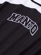 MANTO ranked 25 RASHGUARD -white
